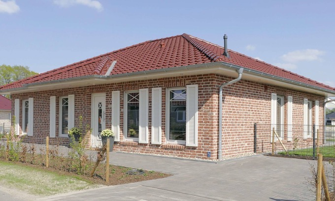 Walchum Casa | Ferienhaus für 6 Gäste mit 105m² in Walchum