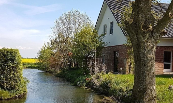 Bunde Casa | Ferienhaus für 6 Gäste mit 100m² in Bunde