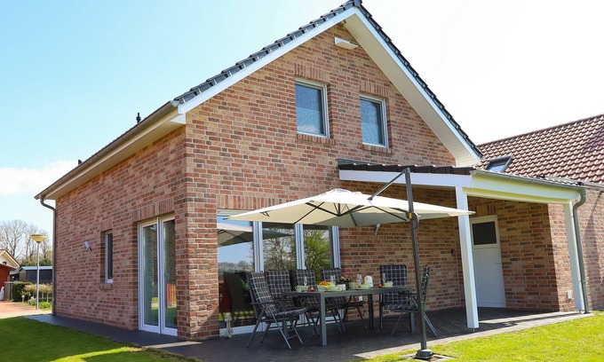 Steinbild Casa | Ferienhaus für 7 Gäste mit 109m² in Walchum