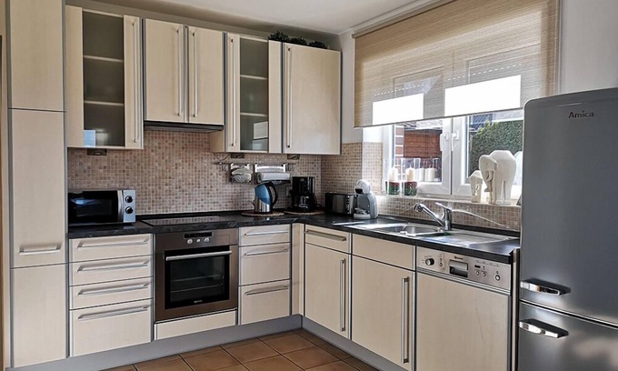 Walchum Casa | Ferienhaus für 7 Gäste mit 103m² in Walchum