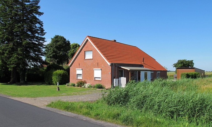 Ditzumerhammrich Casa | Ferienhaus für 7 Gäste mit 90m² in Ditzum