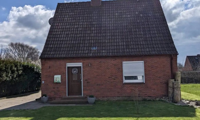 Woehrden Casa | Ferienhaus für 8 Gäste mit 90m² in Wöhrden