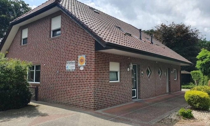 Haren Casa | Ferienhaus für 8 Gäste mit 105m² in Haren