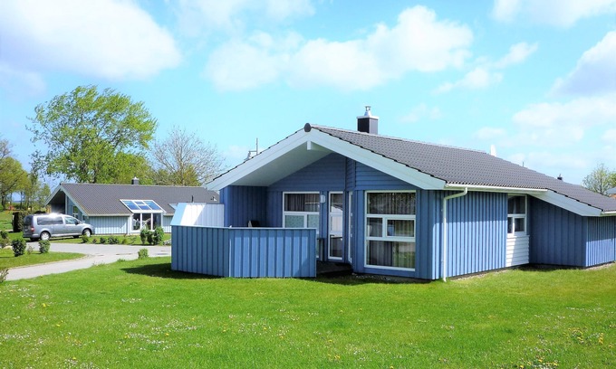 Schoenhagen Casa | Ferienhaus für bis zu 6 Personen,3 Schlafzimmer, Sauna, Whirlpool