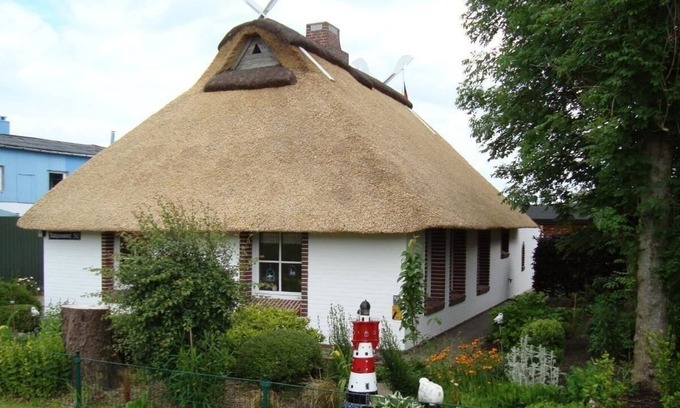 Kronprinzenkoog Casa | Ferienhaus für 4 Gäste mit 75m² in Kronprinzenkoog