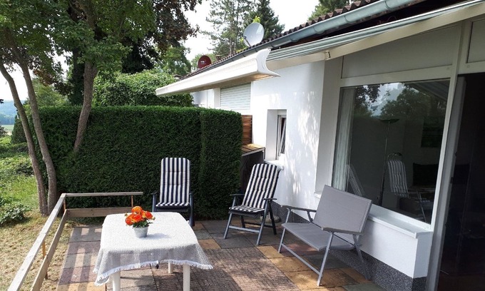 Husen Casa | Ferienhaus für 4 Gäste mit 50m² in Lichtenau-husen