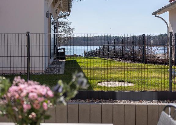 Krakow am See Casa | Ferienhaus für die ganze Familie - Kamin-Sauna-See