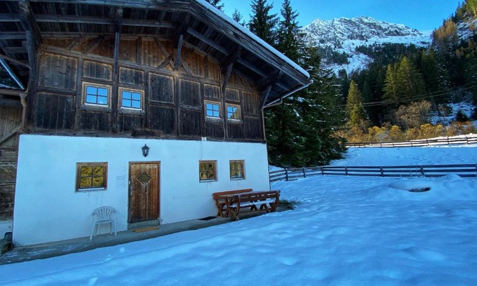 Neustift Im Stubaital Apartamento | Ferienhaus Falbeson