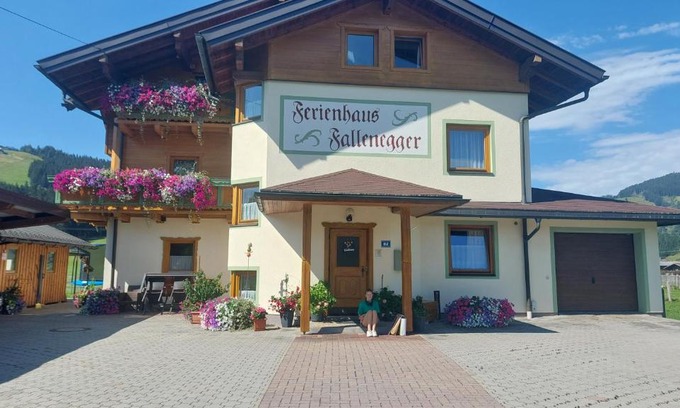 Am Feuersang Apartamento | Ferienhaus Fallenegger
