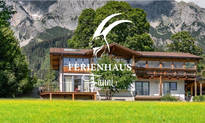 Ramsau am Dachstein Casa | Ferienhaus Fanni
