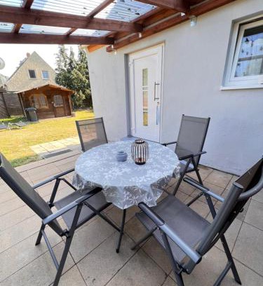 Greifswald Casa | Ferienhaus Feldblick