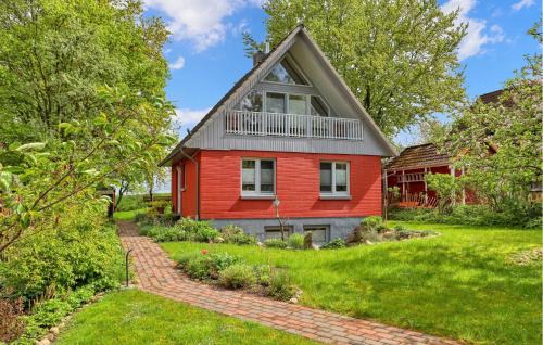 Gunneby Casa | Ferienhaus Feldblick