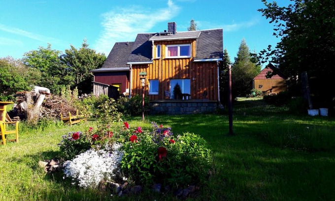 Altenberg Casa | Ferienhaus Fernblick Altenberg