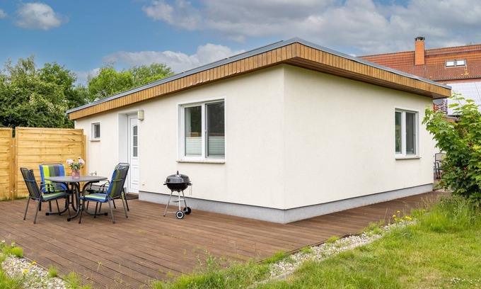 Diedrichshagen Casa | Ferienhaus Finn - Die Küstenjungs - 3 Strandnahe Ferienhäuser OFC 22