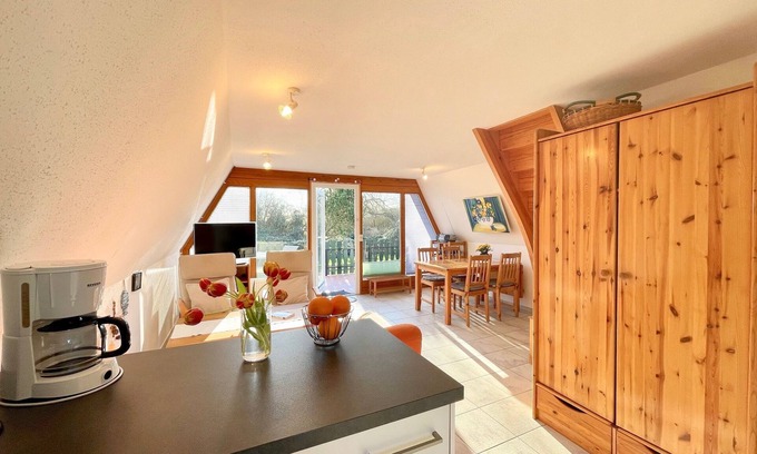 Gager Casa | Ferienhaus, Finnhütte an der Ostsee