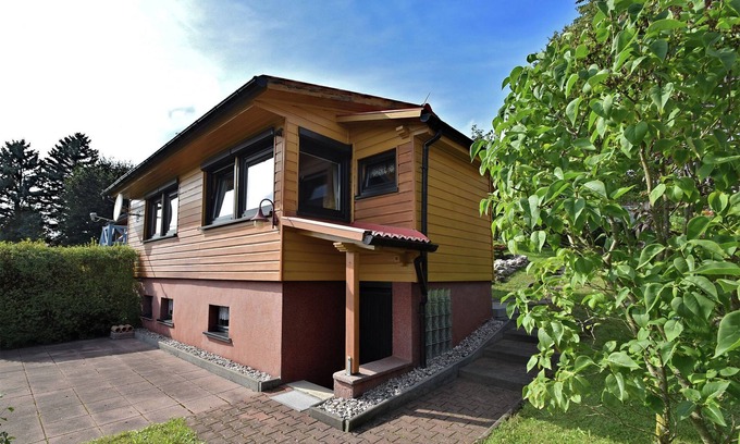 Emsetal Casa | Ferienhaus Fischbach am Thüringer Wald
