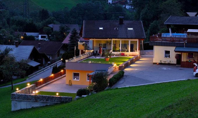 Sankt Gallenkirch Apartamento | Ferienhaus Fleisch