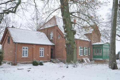 Platschow Casa | Ferienhaus Forsthaus Stolpe