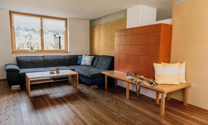 Au Casa | Ferienhaus FuchsbAu