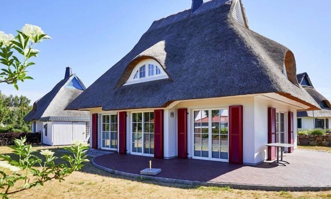 Fuhlendorf Casa | Casa de vacaciones, Fuhlendorf