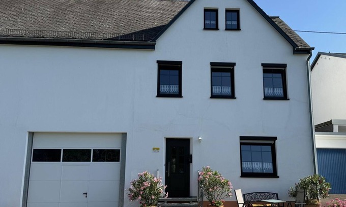 Morbach Casa | Ferienhaus/gästehaus Knöppel - Ferienhaus, Dusche und Bad, WC, 3 Schlafräume
