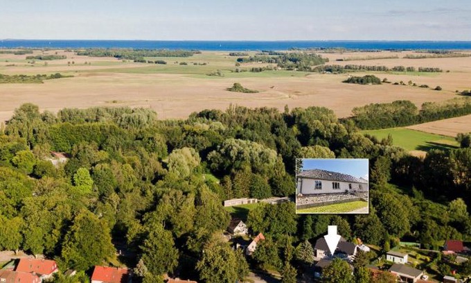 Garz/Rugen Apartamento | Ferienhaus Garz