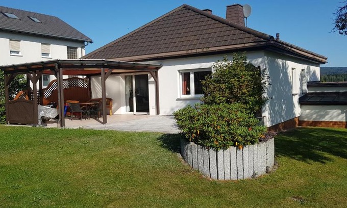 Mehlmeisel Casa | Ferienhaus Gemütlichkeit