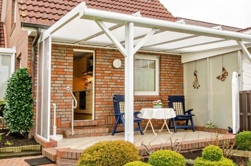 Riepe Apartamento | Ferienhaus Gerken Amselnest