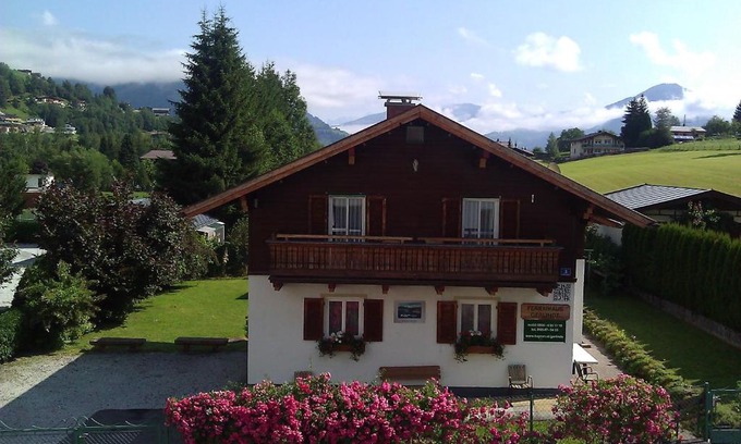Kaprun Chalet De Esquí | Ferienhaus Gerlinde II