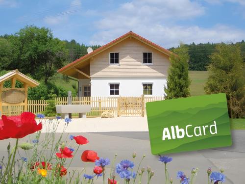 Gemarkung Oberdigisheim Casa | Ferienhaus Geyerbad