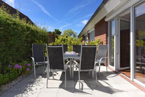 Bensersiel Casa | Ferienhaus Gezeiten - Uns Huus an t Küst