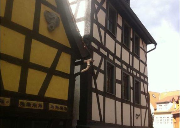 Michelstadt Apartamento | Ferienhaus Gloecknerhaus