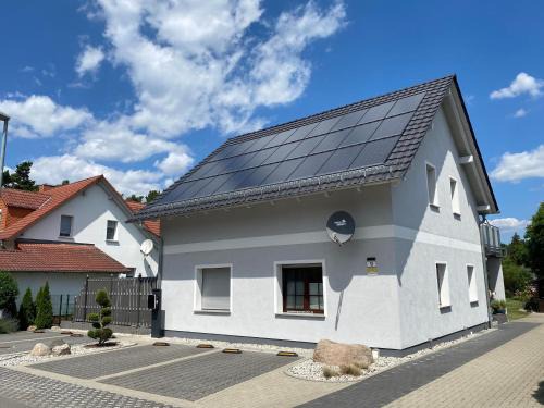 Groskoschen Apartamento | Ferienhaus GlueckSEEligkeit