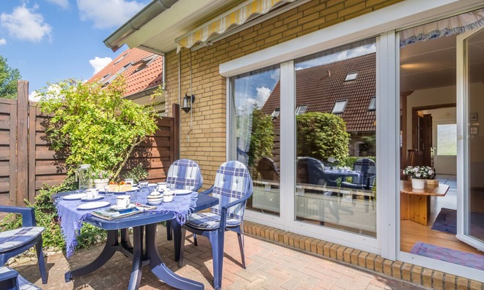 Ellenberg Casa | Ferienhaus Gorch-fock-str. 12 in Kappeln