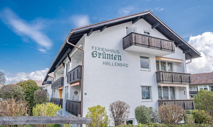 Verwaltungsgemeinschaft Hornergruppe Apartamento | Ferienhaus Grünten