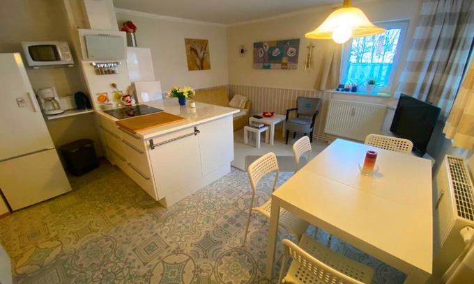 Greiz Apartamento | Ferienhaus Greiz