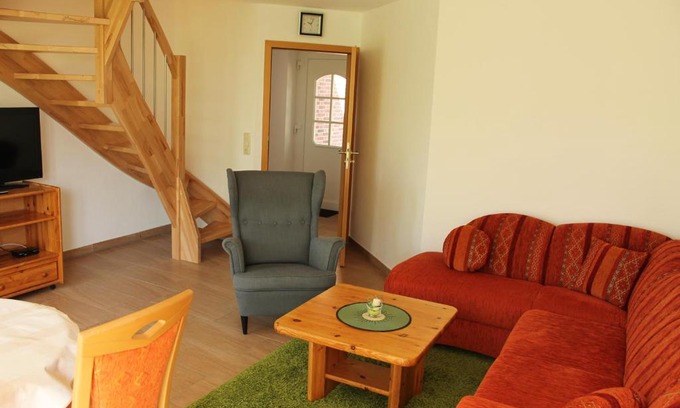 Wangerland Apartamento | Ferienhaus Groß Popkenhausen
