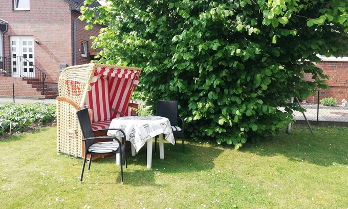 Kirchdorf Apartamento | Ferienhaus Grube, Deutschland