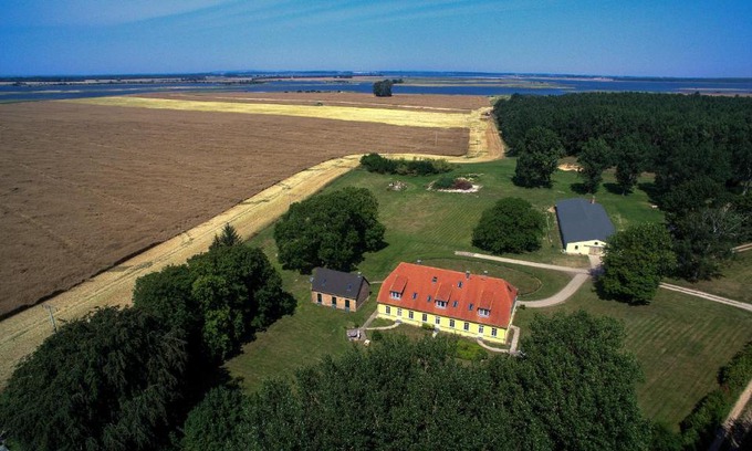 Gingst Apartamento | Ferienhaus Gut Rattelvitz Insel Rügen
