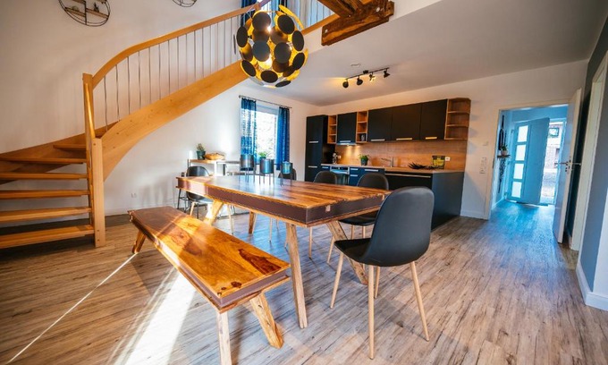 Hunzingen Casa | Ferienhaus Hünzingen № 2