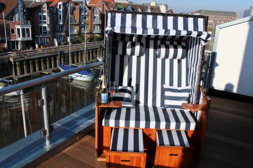Cuxhaven Casa | Ferienhaus Hafenzeit