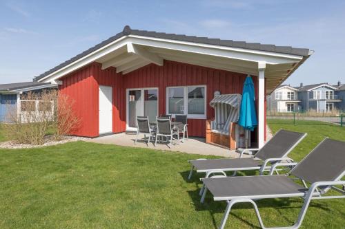 Dagebuell Casa | Ferienhaus Hallig Hooge