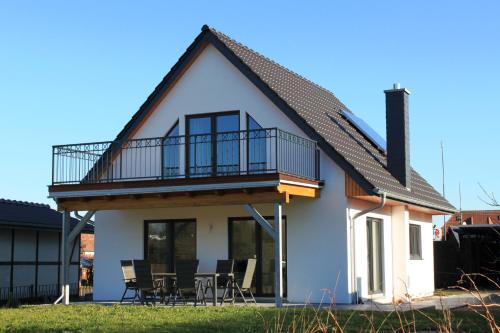 Saal Casa | Ferienhaus Harmonia