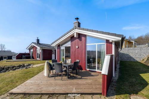 Sankt Andreasberg Casa | Ferienhaus HarzZauber Lodge - Sankt Andreasberg im Harz