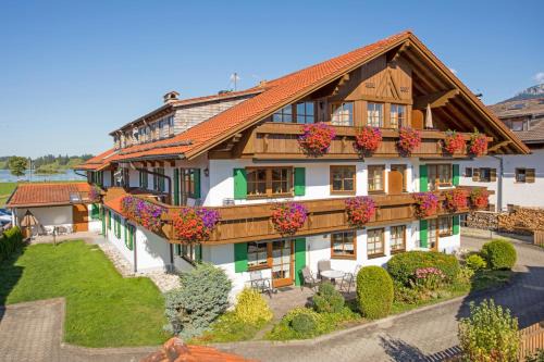 Schwangau Apartamento | Ferienhaus Haußmann