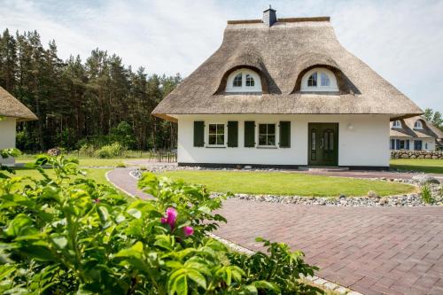Fuhlendorf Casa | Ferienhaus Haubenlerche 14