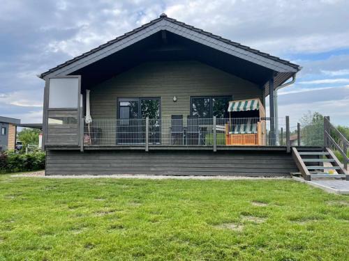Sehestedt Casa | Ferienhaus Haus Seehund direkt hinterm Deich an der Nordsee