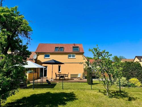 Werder Casa | Ferienhaus Havelzeit in Werder an der Havel