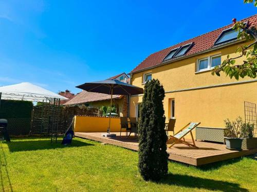 Werder Casa | Ferienhaus Havelzeit in Werder an der Havel, cleaning included