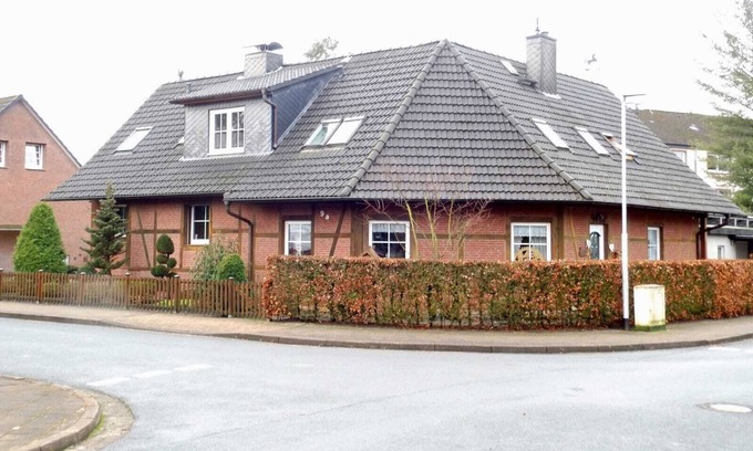 Schneverdingen Casa | Ferienhaus Heideblüte Schneverdingen